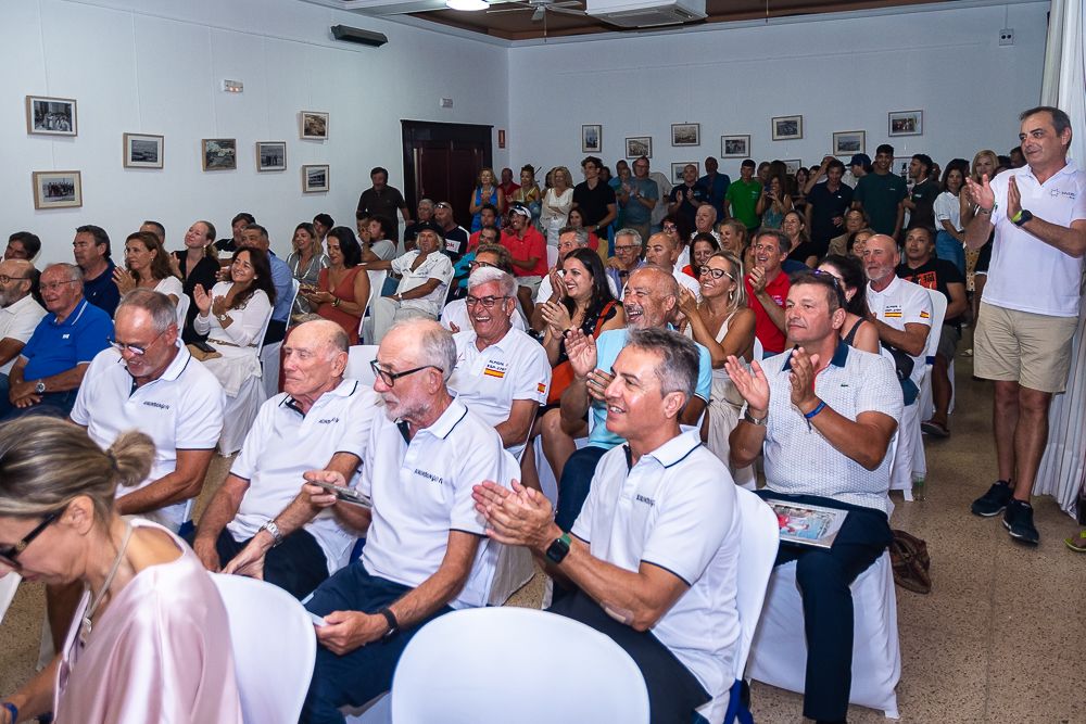 Clausura del Trofeo César Manrique Clausura del Trofeo César Manrique