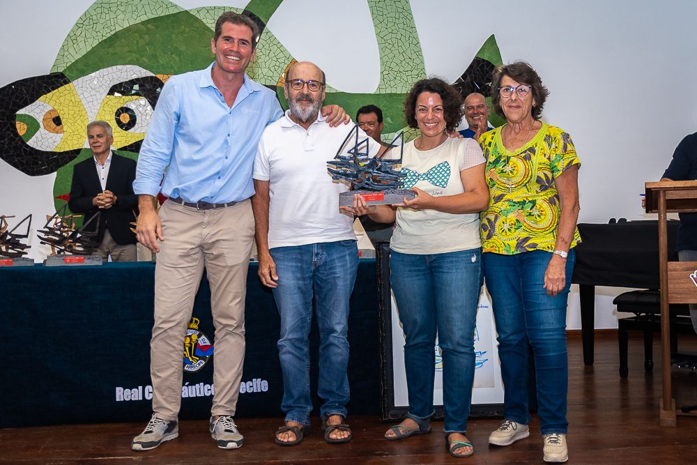 Clausura del Trofeo César Manrique Clausura del Trofeo César Manrique