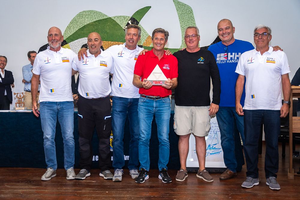 Clausura del Trofeo César Manrique Clausura del Trofeo César Manrique