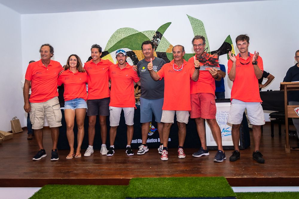 Clausura del Trofeo César Manrique Clausura del Trofeo César Manrique
