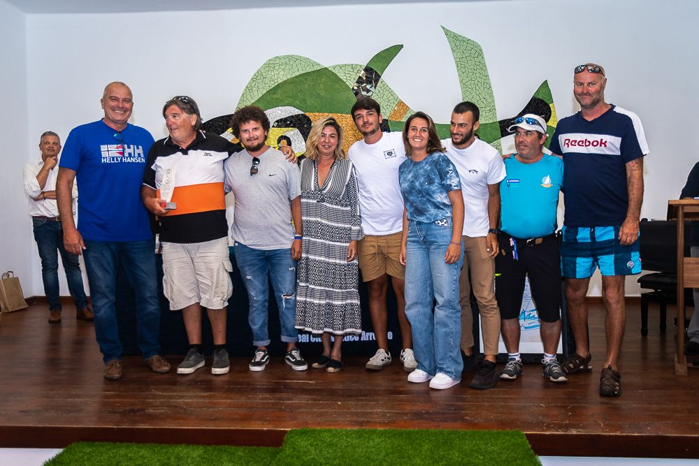 Clausura del Trofeo César Manrique Clausura del Trofeo César Manrique