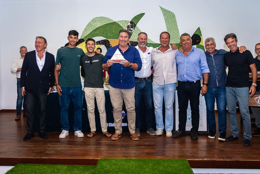 Clausura del Trofeo César Manrique Clausura del Trofeo César Manrique