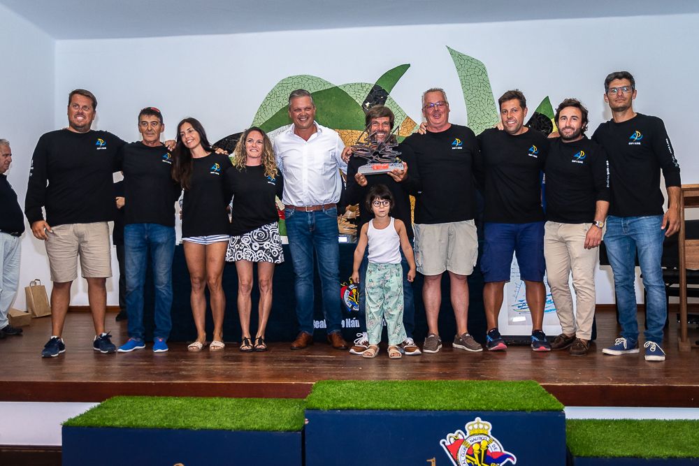 Clausura del Trofeo César Manrique Clausura del Trofeo César Manrique