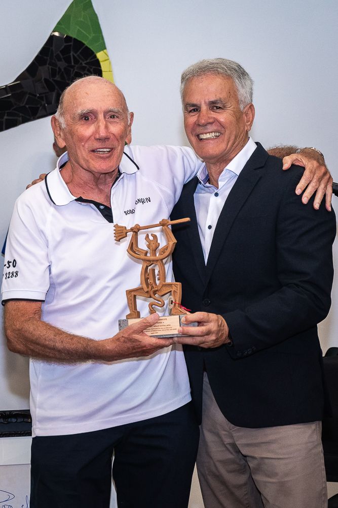 Clausura del Trofeo César Manrique Clausura del Trofeo César Manrique
