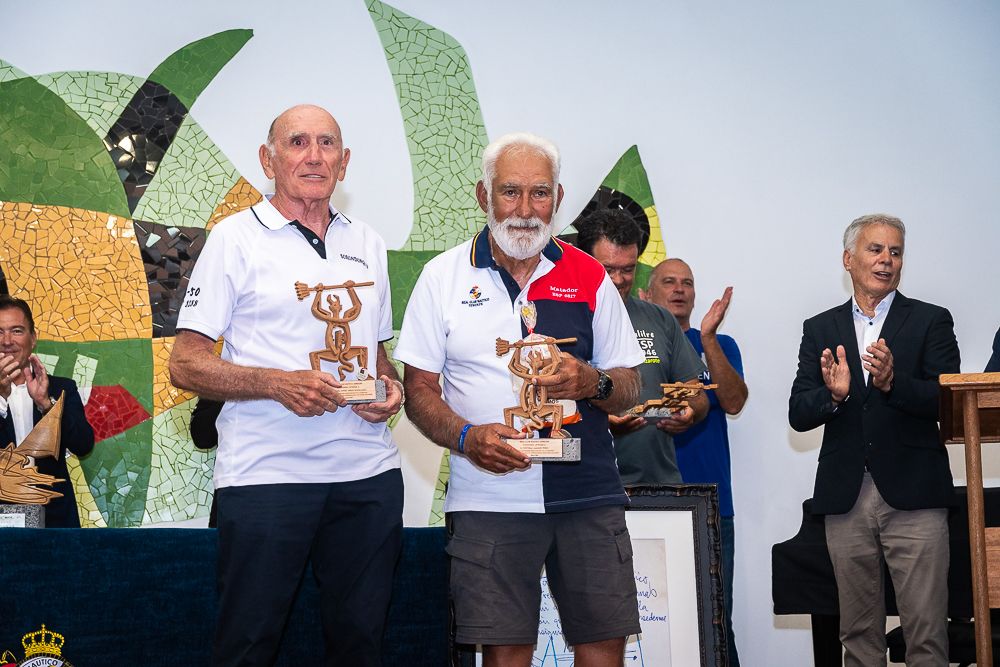 Clausura del Trofeo César Manrique Clausura del Trofeo César Manrique
