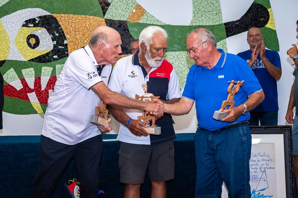 Clausura del Trofeo César Manrique Clausura del Trofeo César Manrique