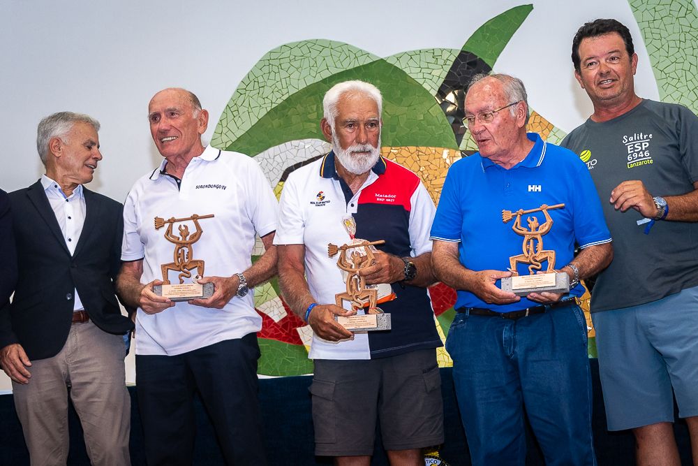 Clausura del Trofeo César Manrique Clausura del Trofeo César Manrique