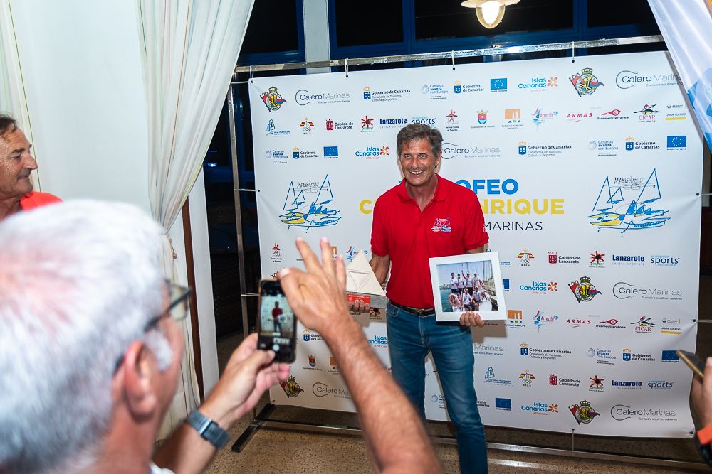 Clausura del Trofeo César Manrique Clausura del Trofeo César Manrique