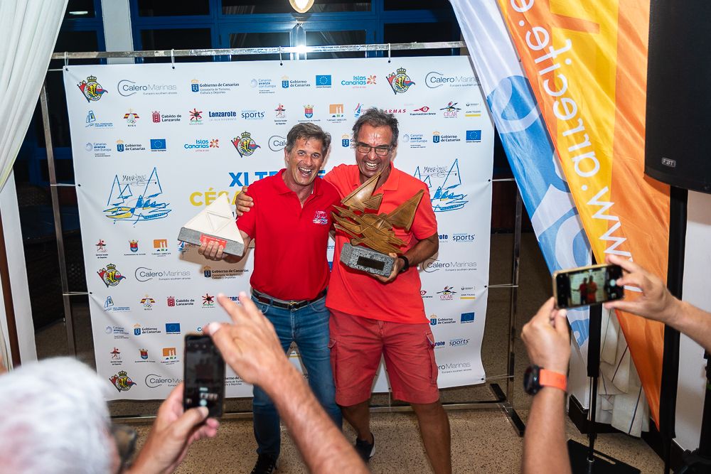 Clausura del Trofeo César Manrique Clausura del Trofeo César Manrique