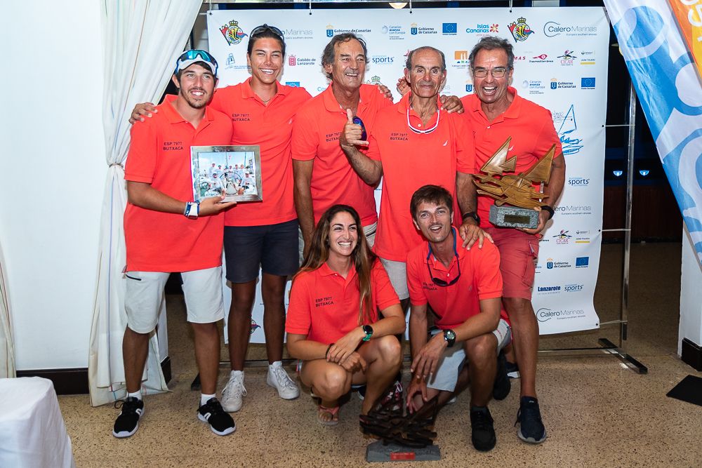 Clausura del Trofeo César Manrique Clausura del Trofeo César Manrique