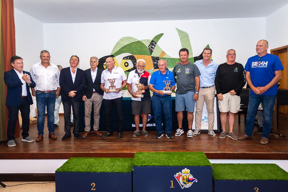 Clausura del Trofeo César Manrique Clausura del Trofeo César Manrique