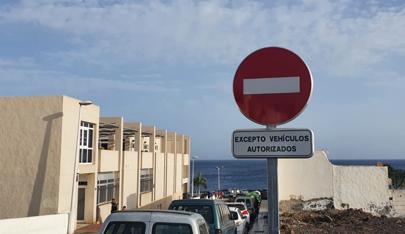 Calle Bajamar de Puerto del Carmen