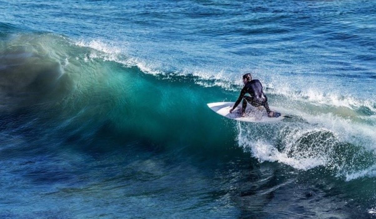 Surf in Famara