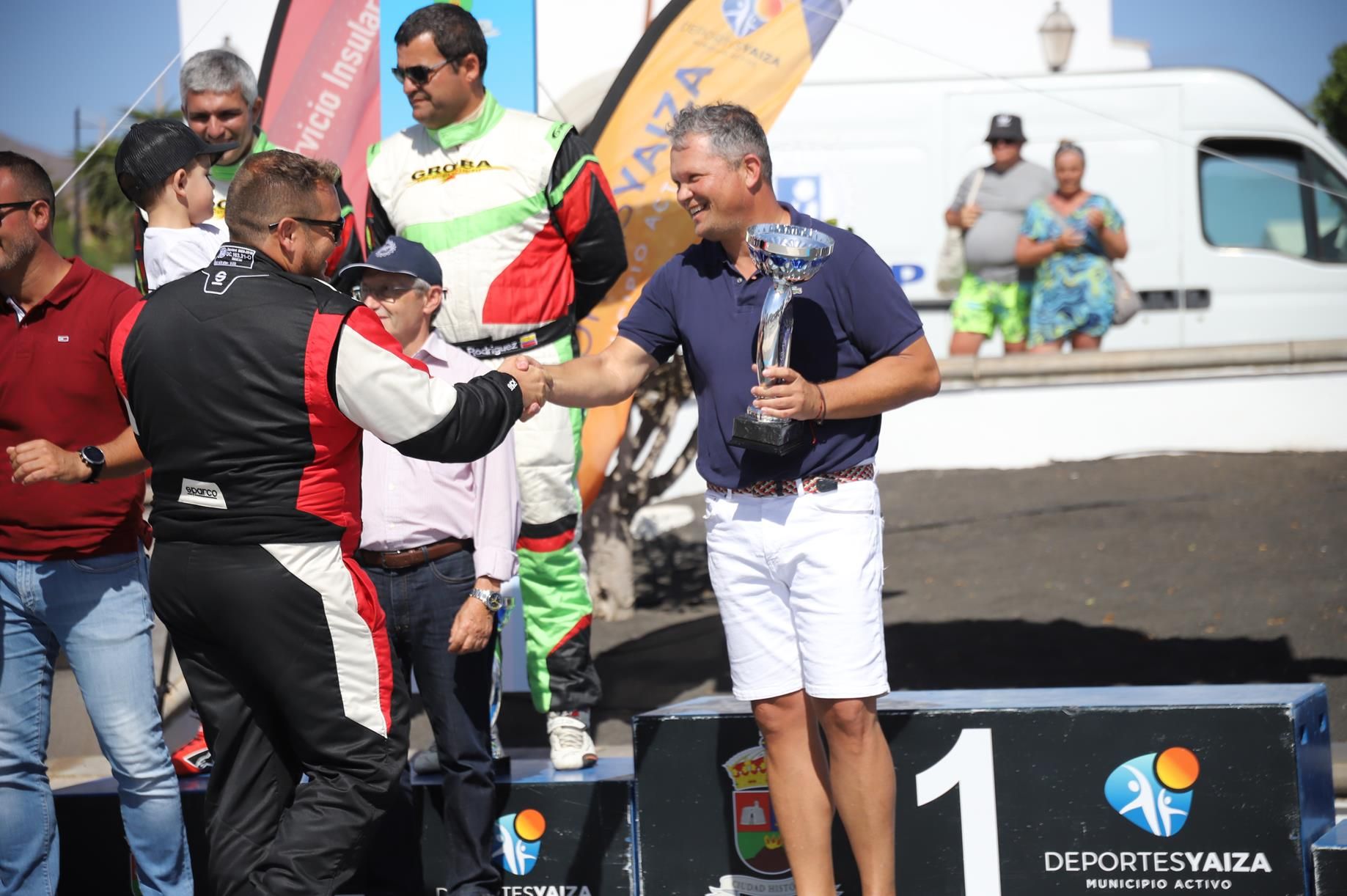 Final del Rallysprint Yaiza, 2022 Final del Rallysprint Yaiza, 2022