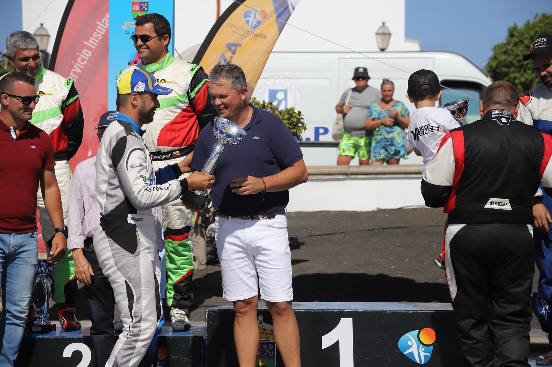 Final del Rallysprint Yaiza, 2022 Final del Rallysprint Yaiza, 2022