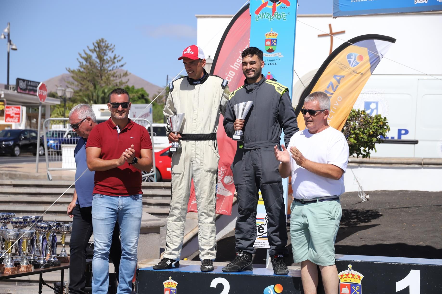 Final del Rallysprint Yaiza, 2022 Final del Rallysprint Yaiza, 2022