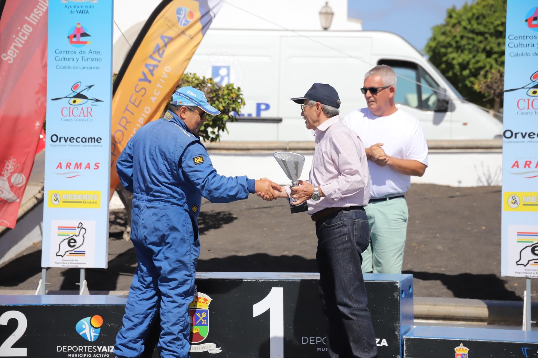 Final del Rallysprint Yaiza, 2022 Final del Rallysprint Yaiza, 2022