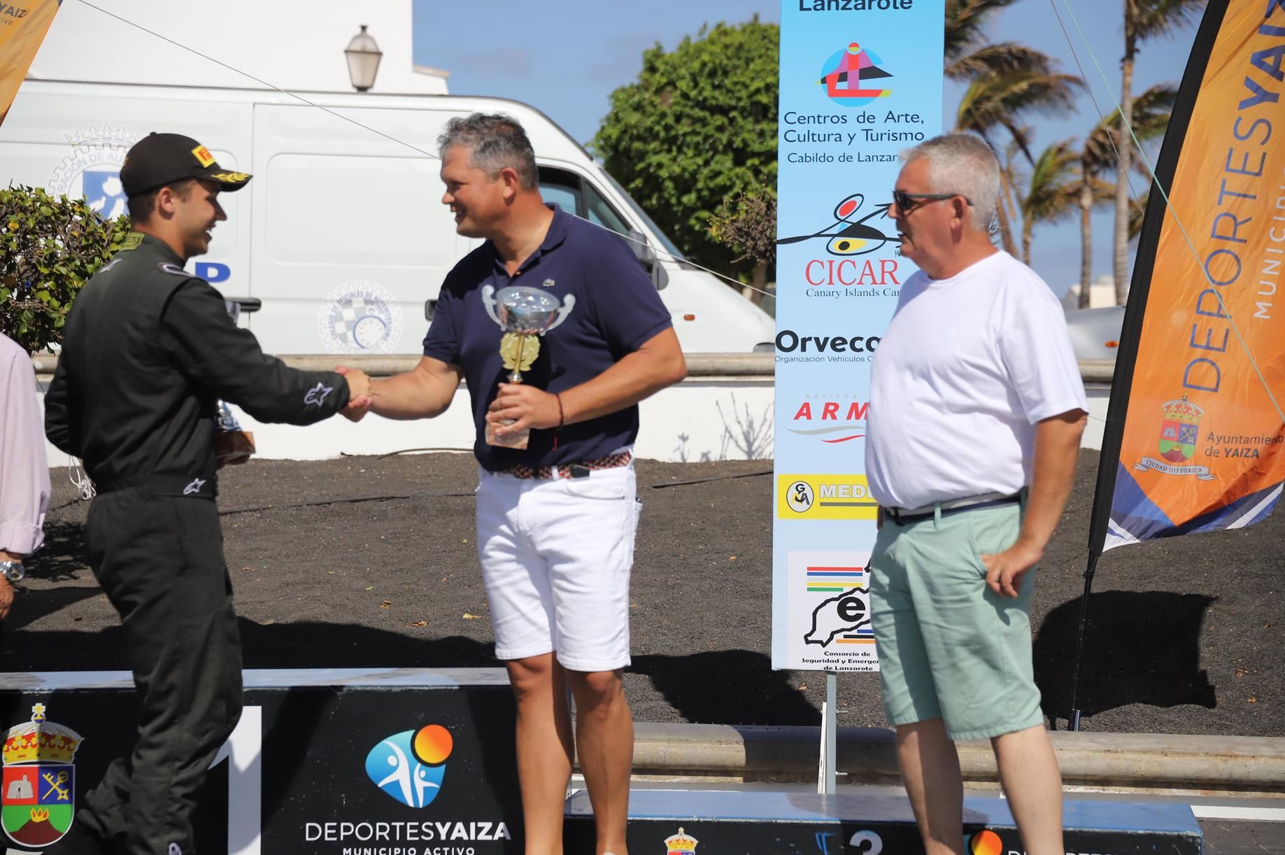 Final del Rallysprint Yaiza, 2022 Final del Rallysprint Yaiza, 2022