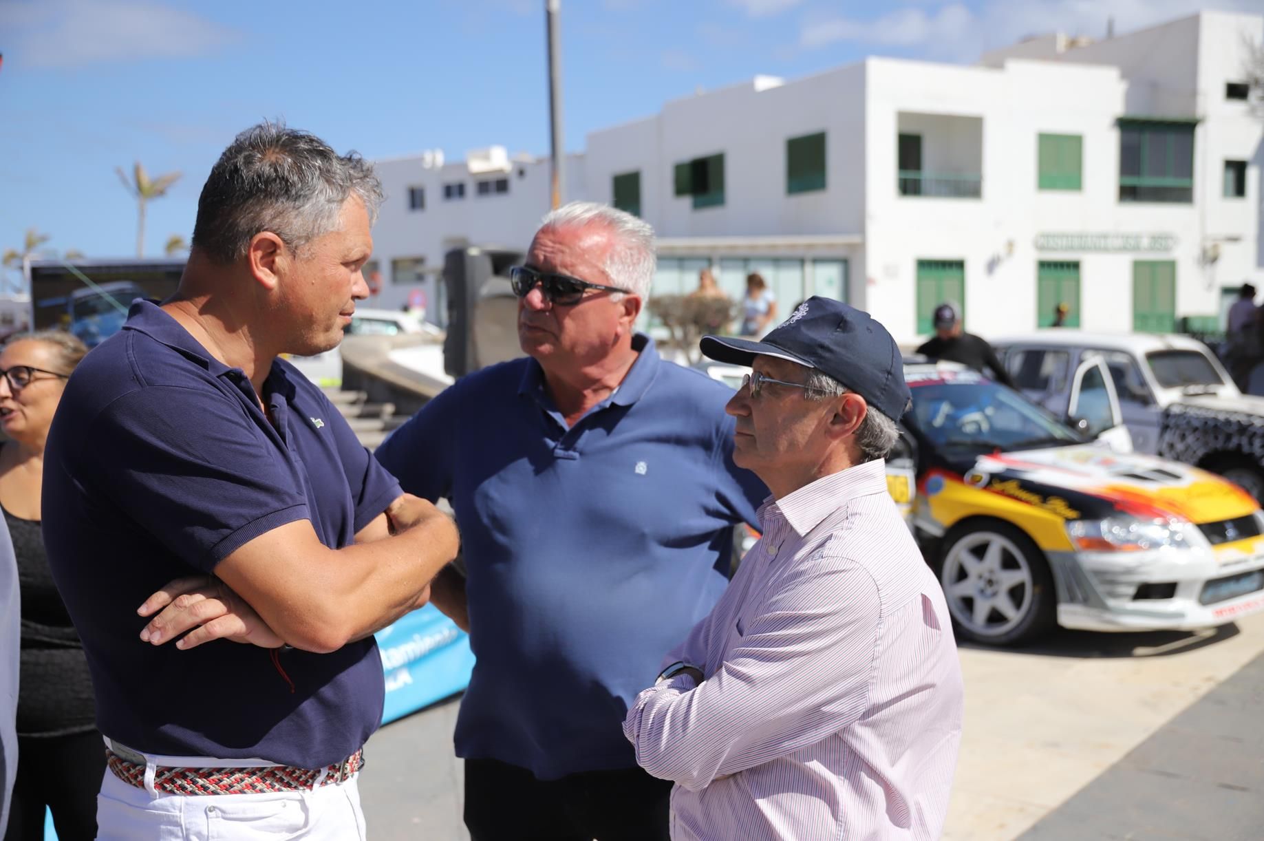 Final del Rallysprint Yaiza, 2022 Final del Rallysprint Yaiza, 2022