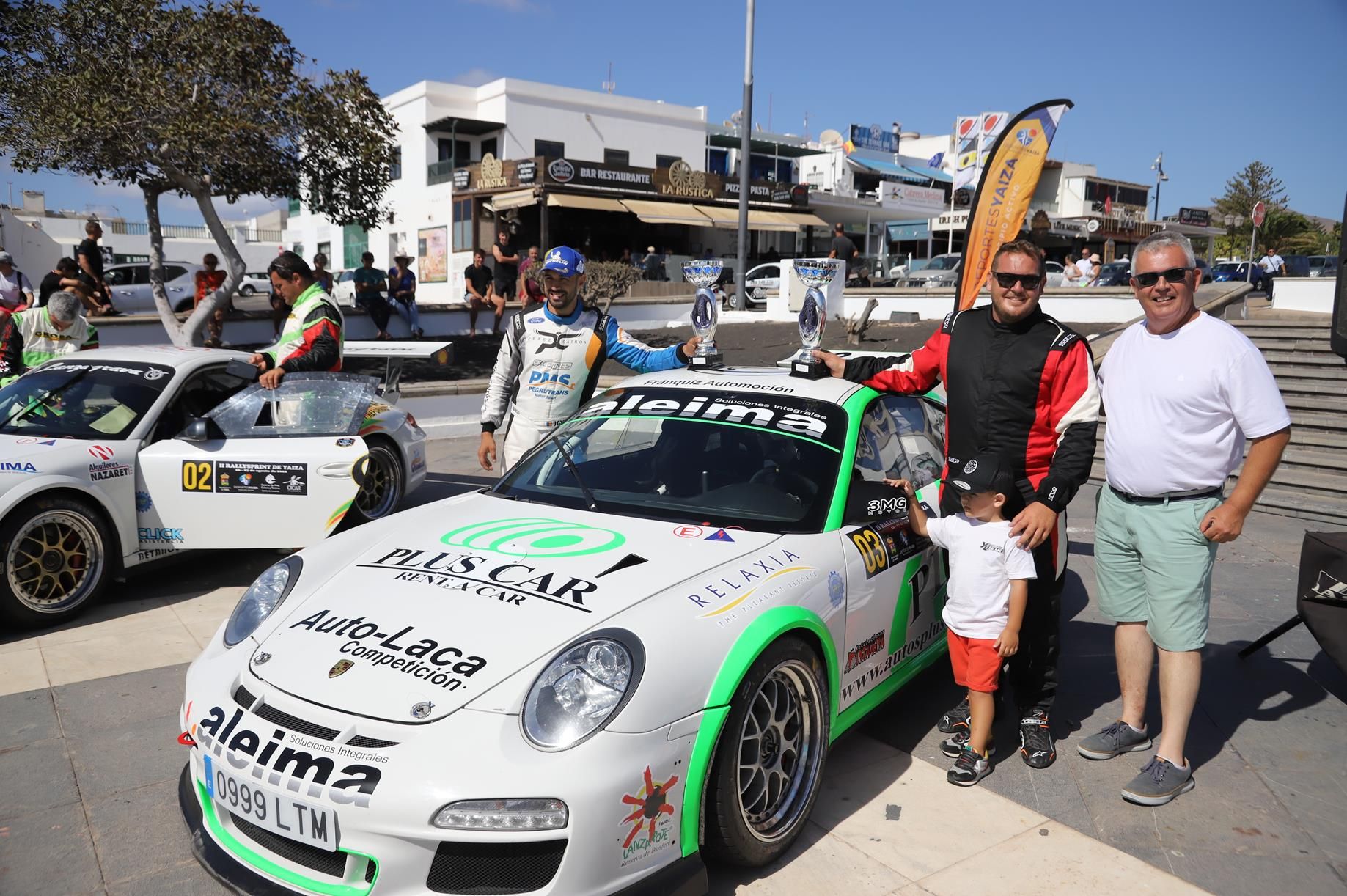 Final del Rallysprint Yaiza, 2022 Final del Rallysprint Yaiza, 2022