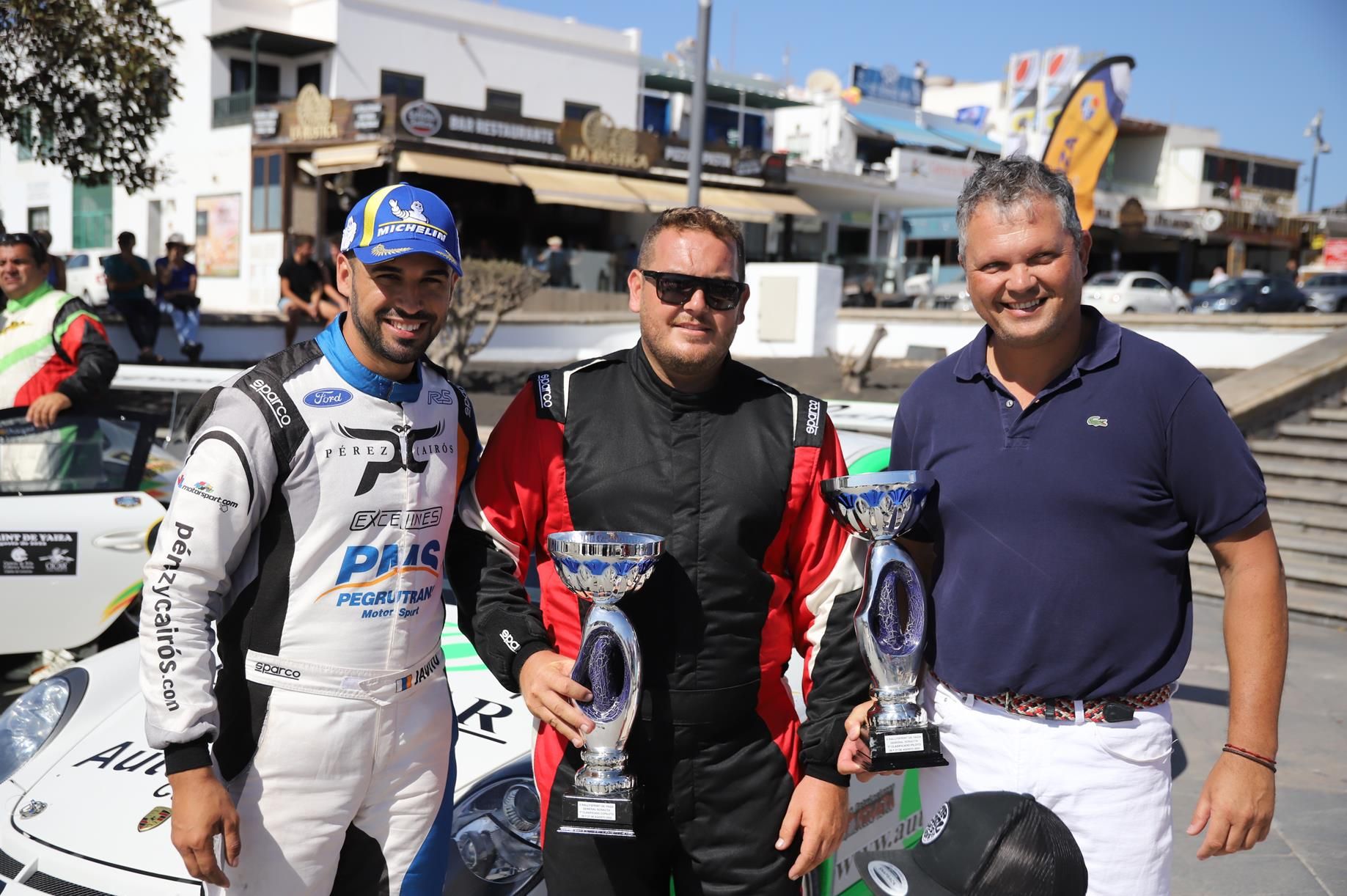 Final del Rallysprint Yaiza, 2022 Final del Rallysprint Yaiza, 2022