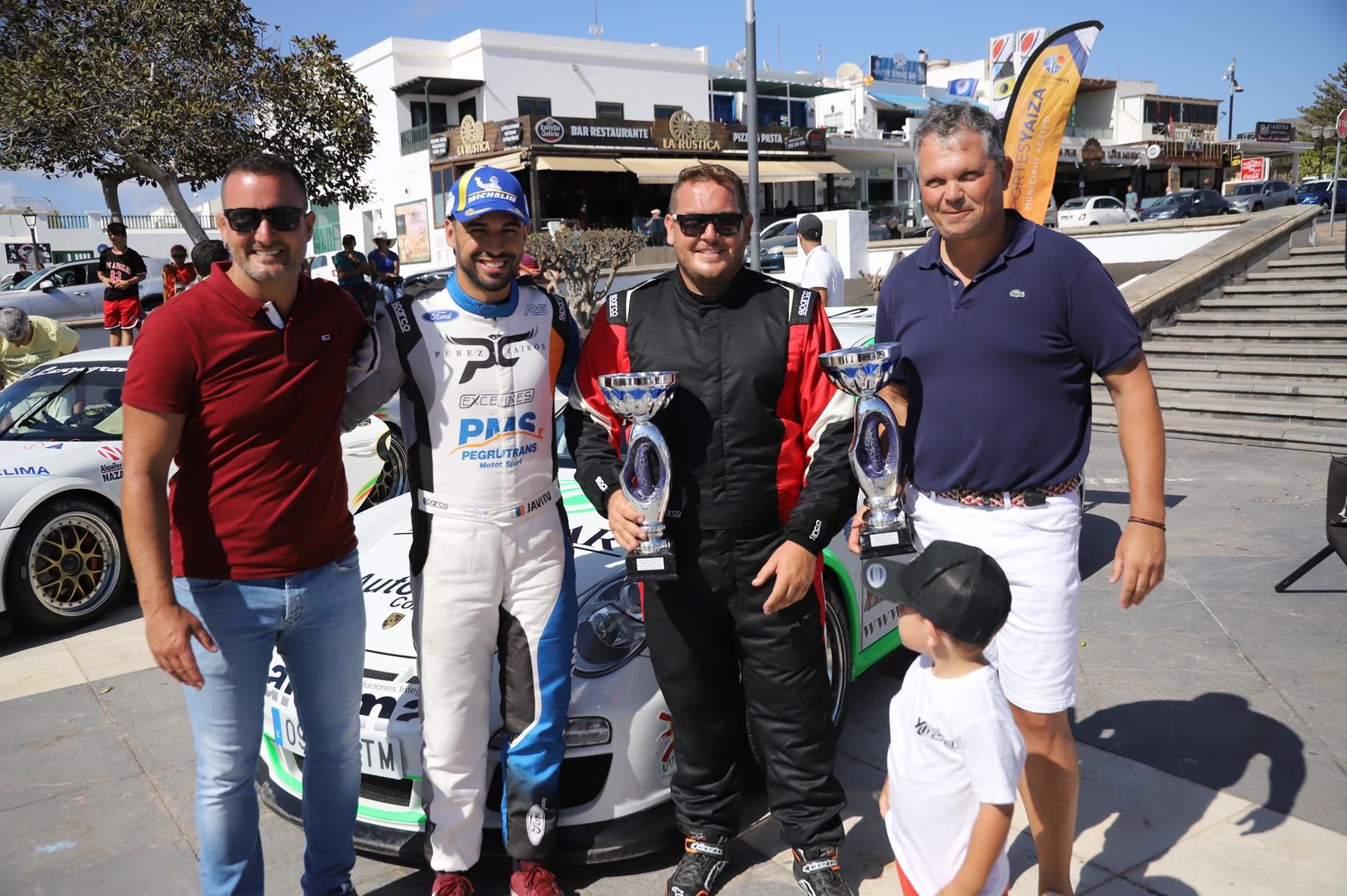 Final del Rallysprint Yaiza, 2022 Final del Rallysprint Yaiza, 2022
