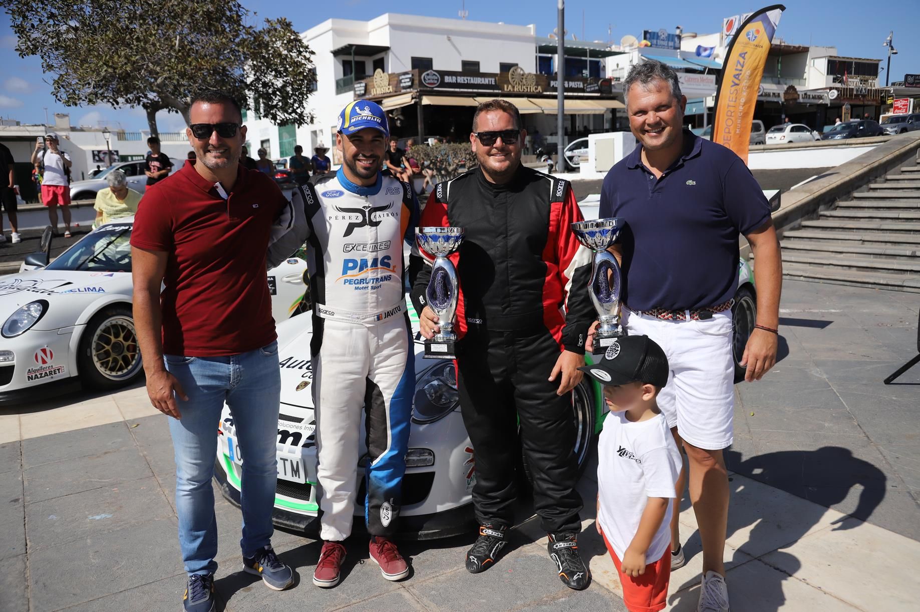 Final del Rallysprint Yaiza, 2022 Final del Rallysprint Yaiza, 2022