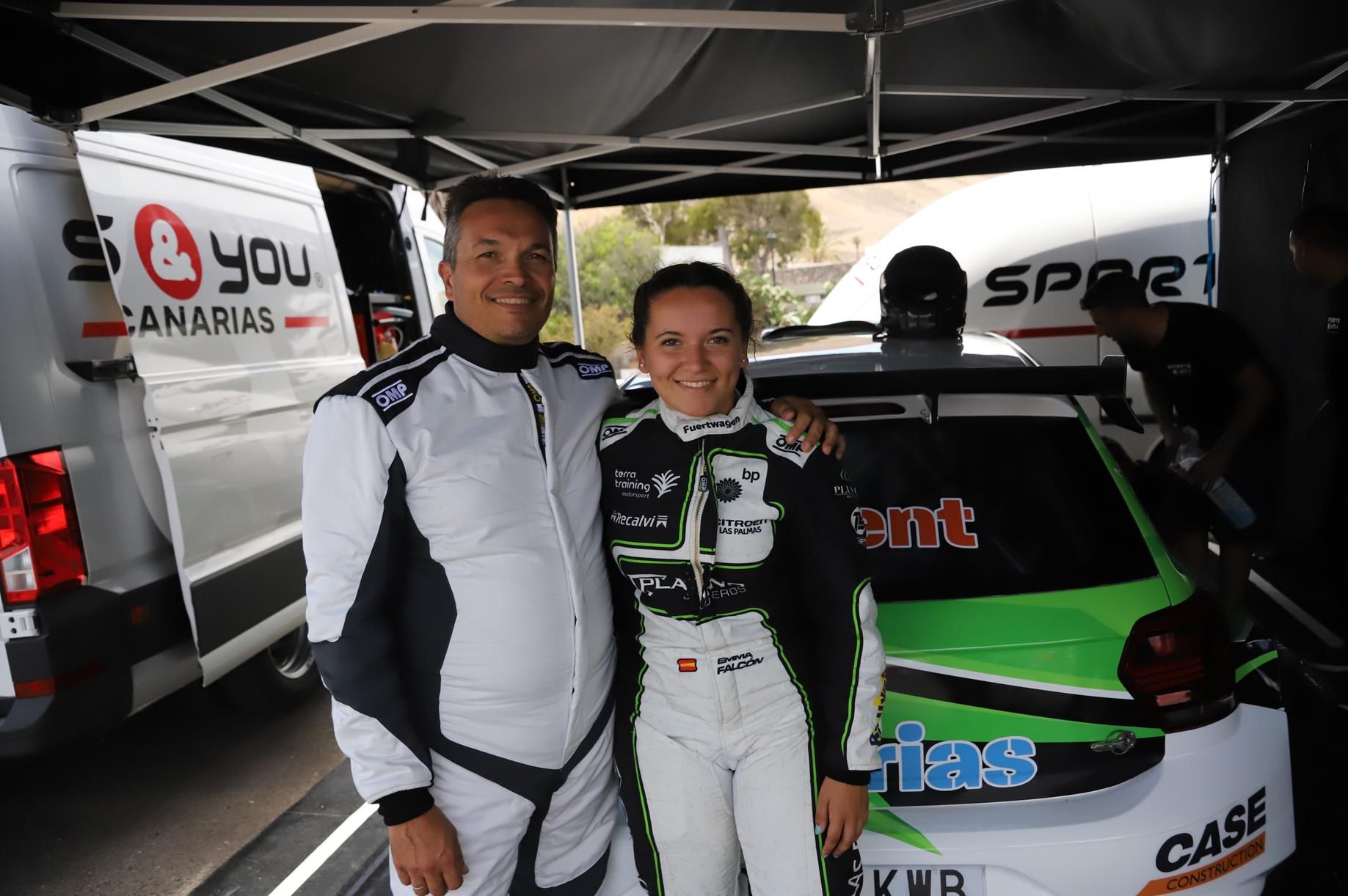 Final del Rallysprint Yaiza, 2022 Final del Rallysprint Yaiza, 2022