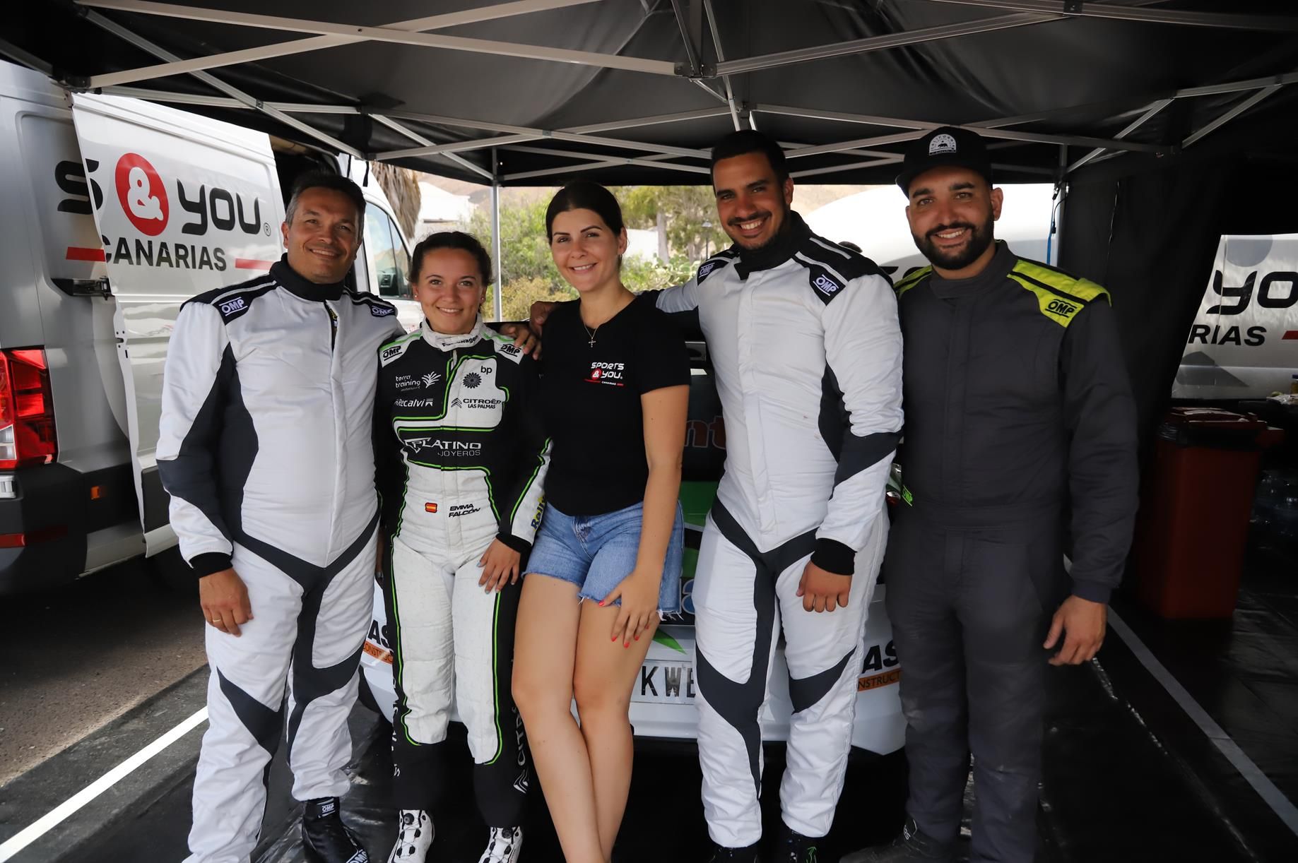 Final del Rallysprint Yaiza, 2022 Final del Rallysprint Yaiza, 2022