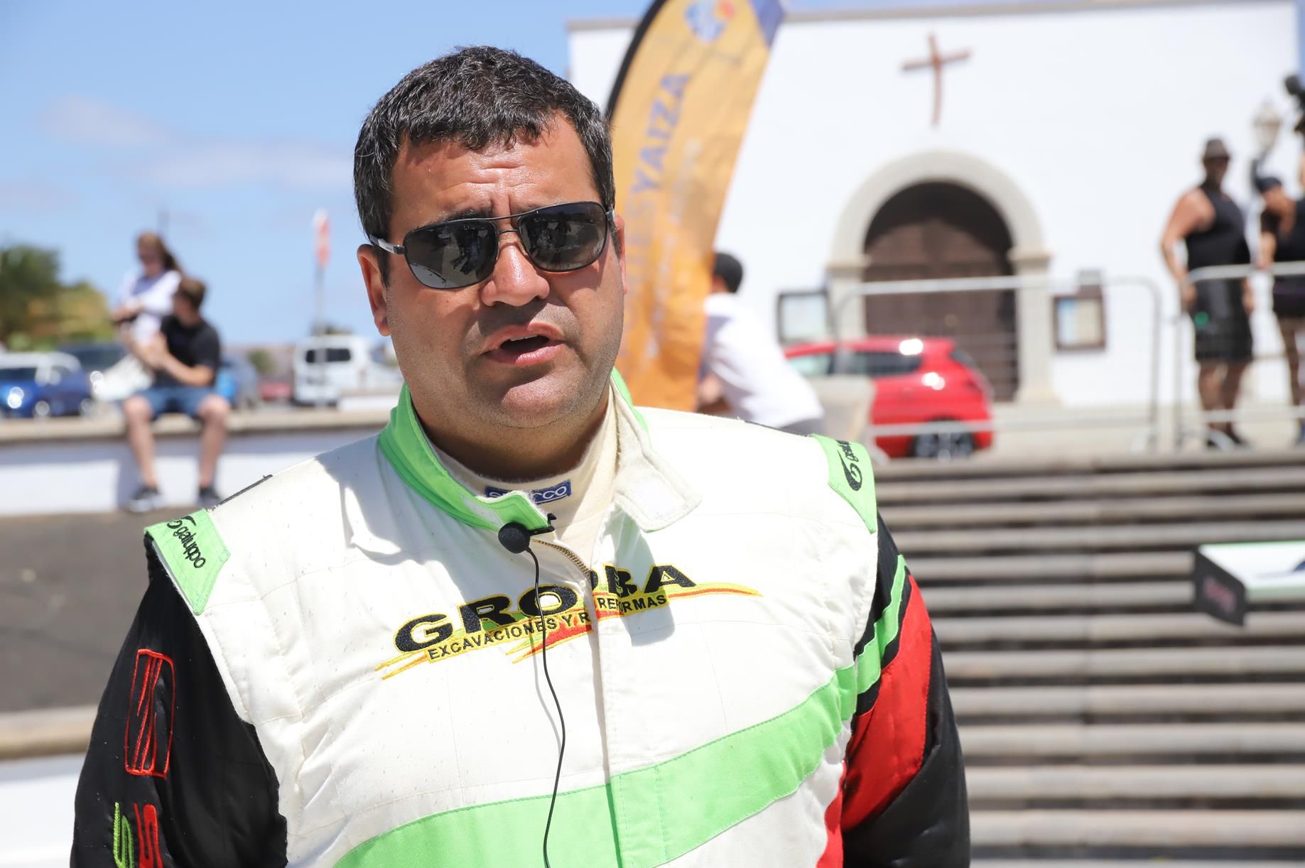 Final del Rallysprint Yaiza, 2022 Final del Rallysprint Yaiza, 2022