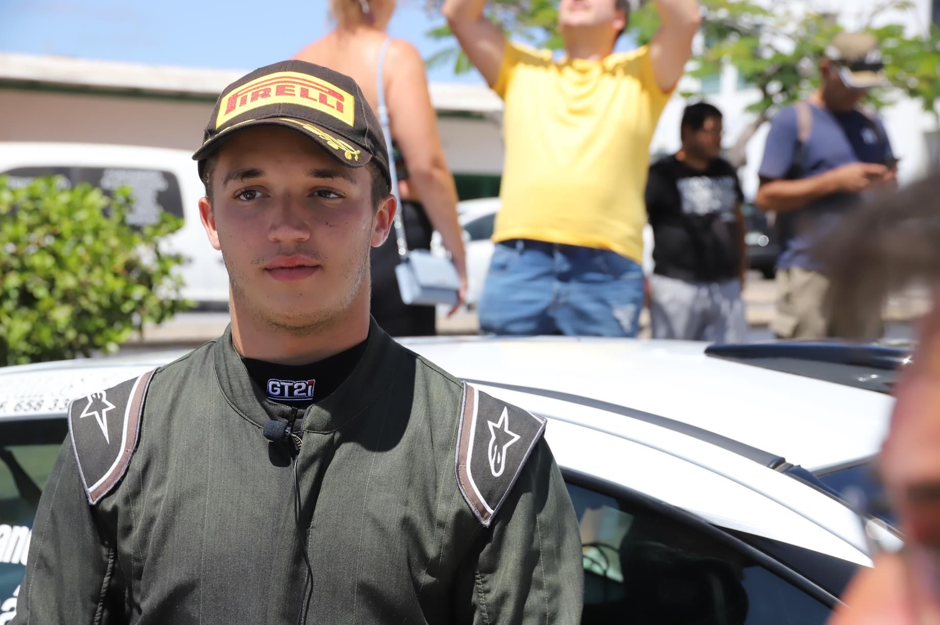 Final del Rallysprint Yaiza, 2022 Final del Rallysprint Yaiza, 2022