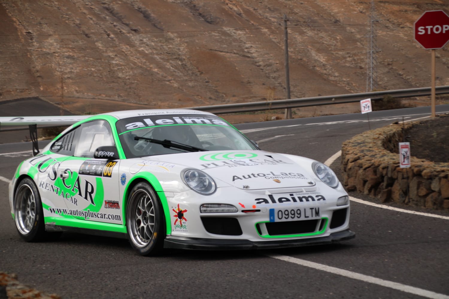 Final del Rallysprint Yaiza, 2022 Final del Rallysprint Yaiza, 2022