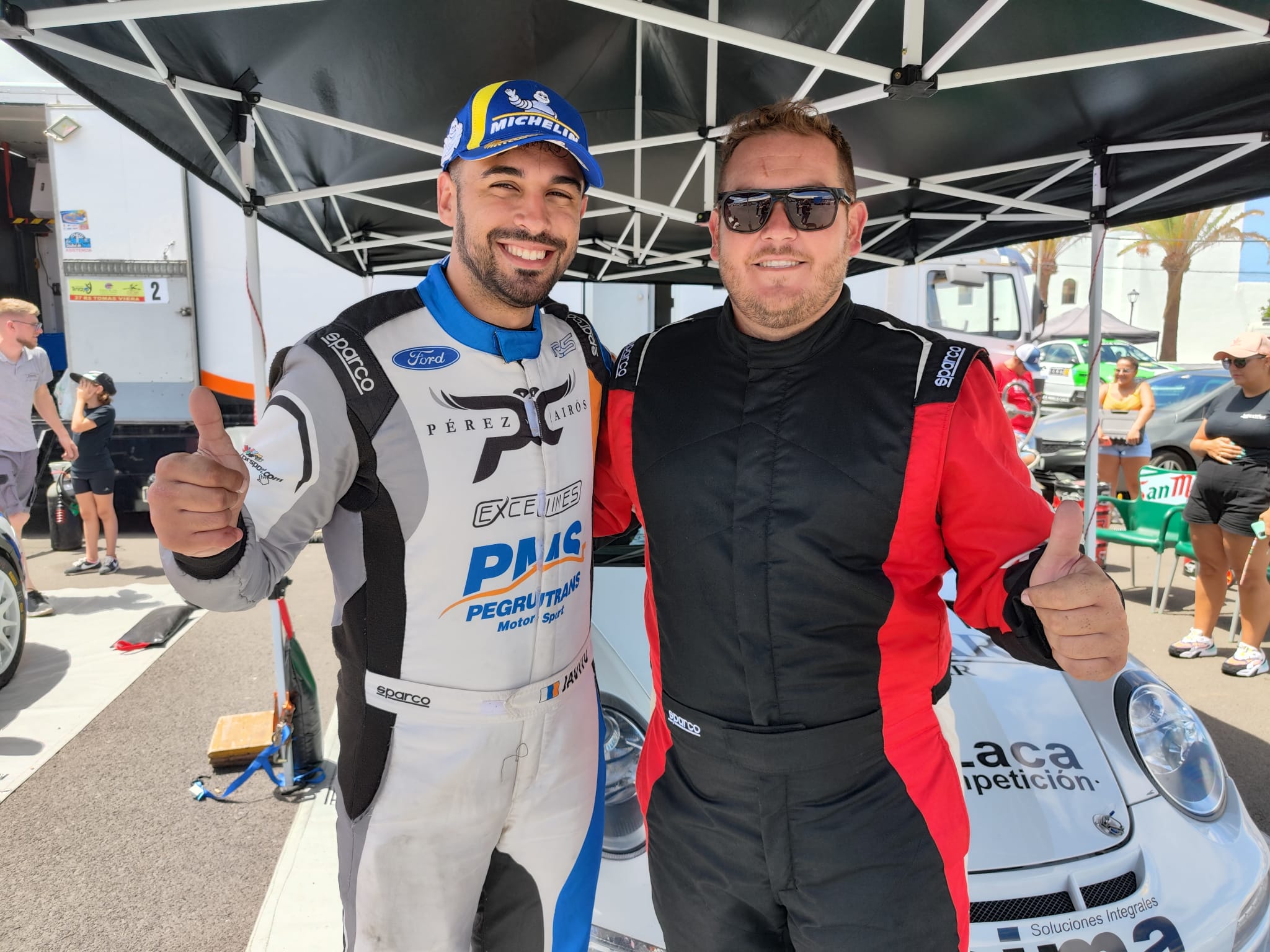 Final del Rallysprint Yaiza, 2022 Final del Rallysprint Yaiza, 2022