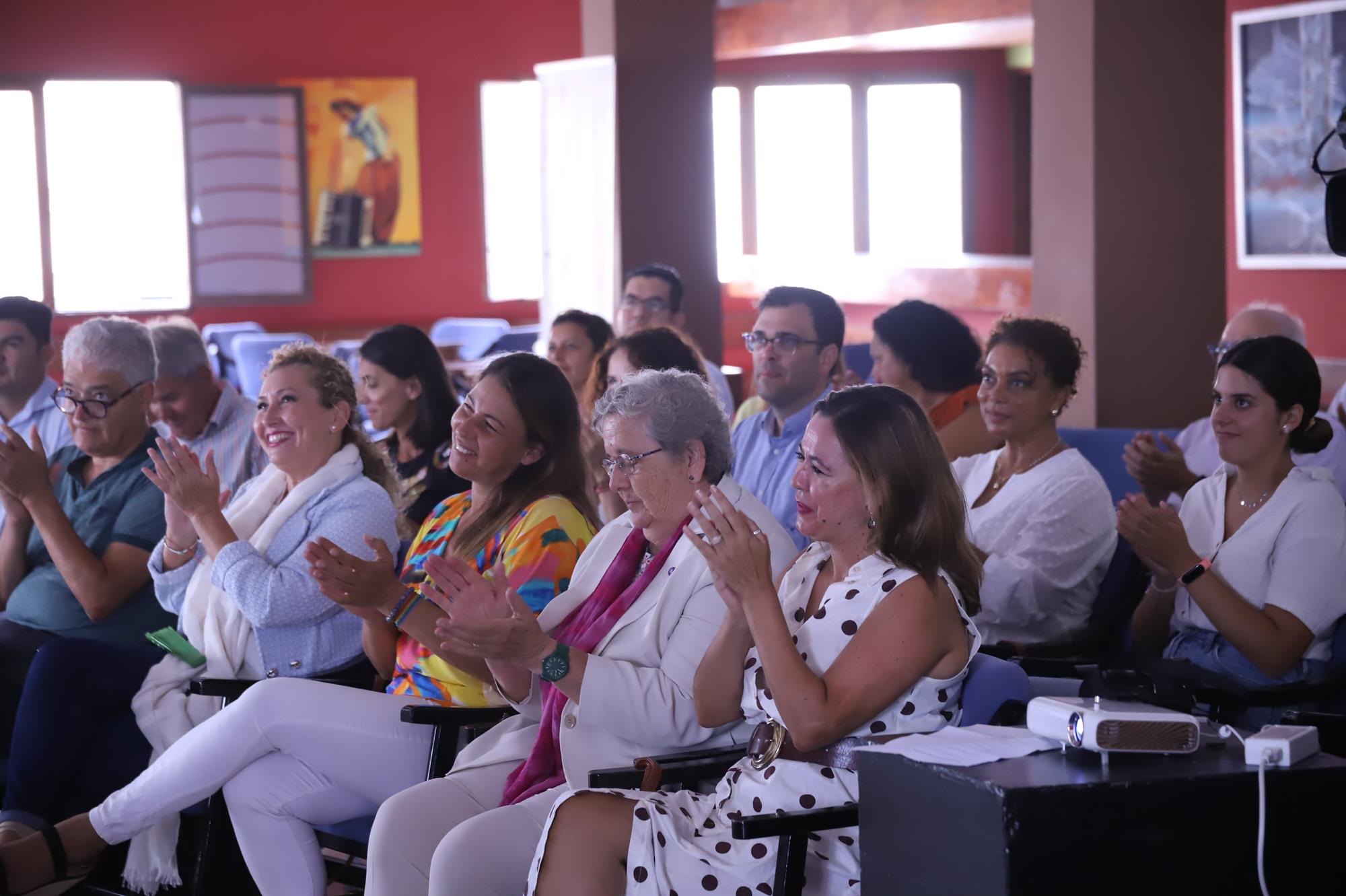 Entrega de becas de la Asociación Mercedes Medina Entrega de becas de la Asociación Mercedes Medina