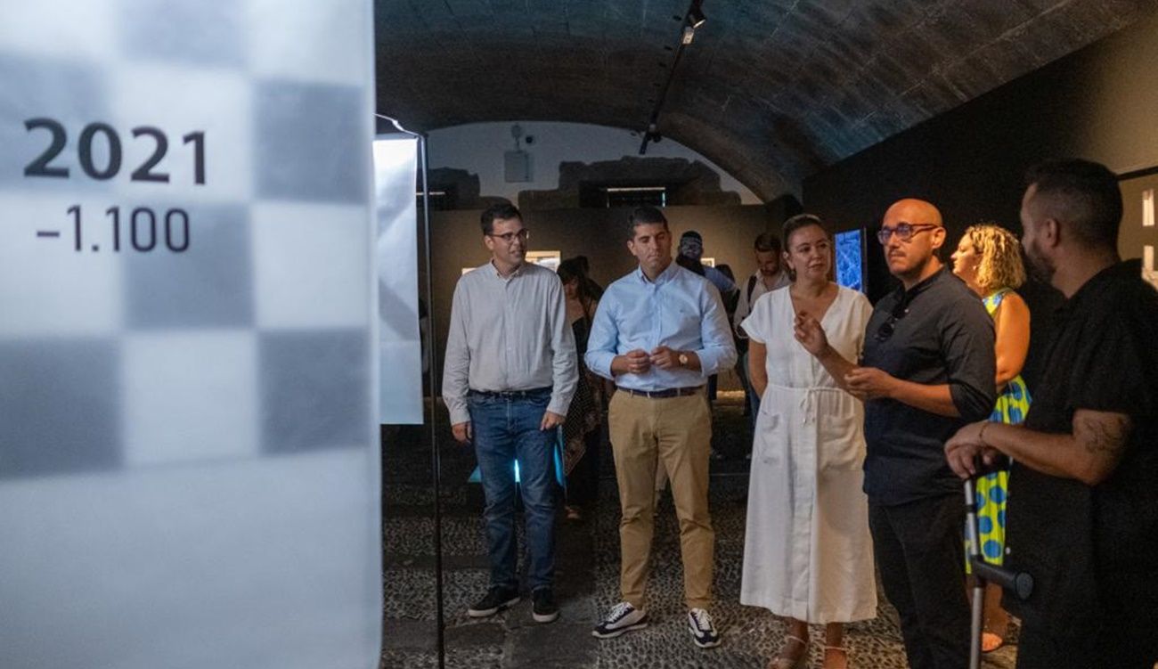 Inauguración de la Bienal