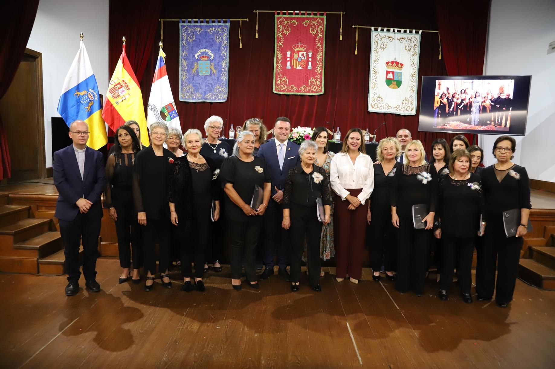 Pregón de la coral municipal de Yaiza por Los Remedios