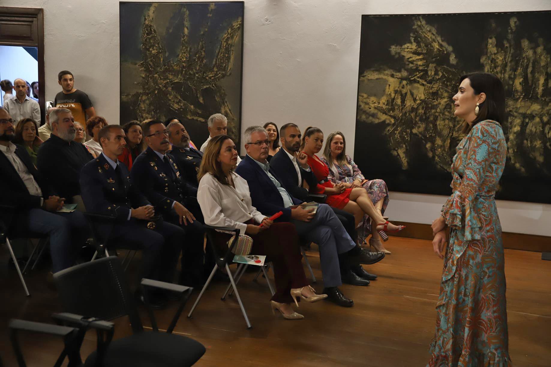 Pregón de la coral municipal de Yaiza por Los Remedios