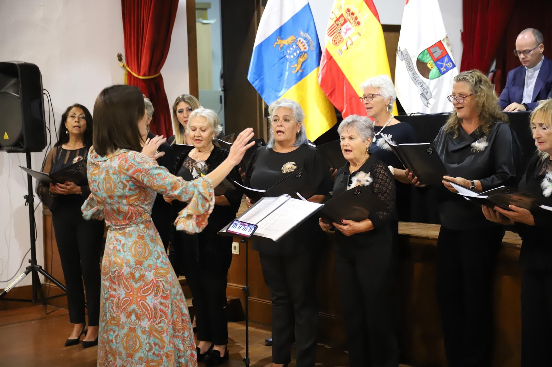 Pregón de la coral municipal de Yaiza por Los Remedios