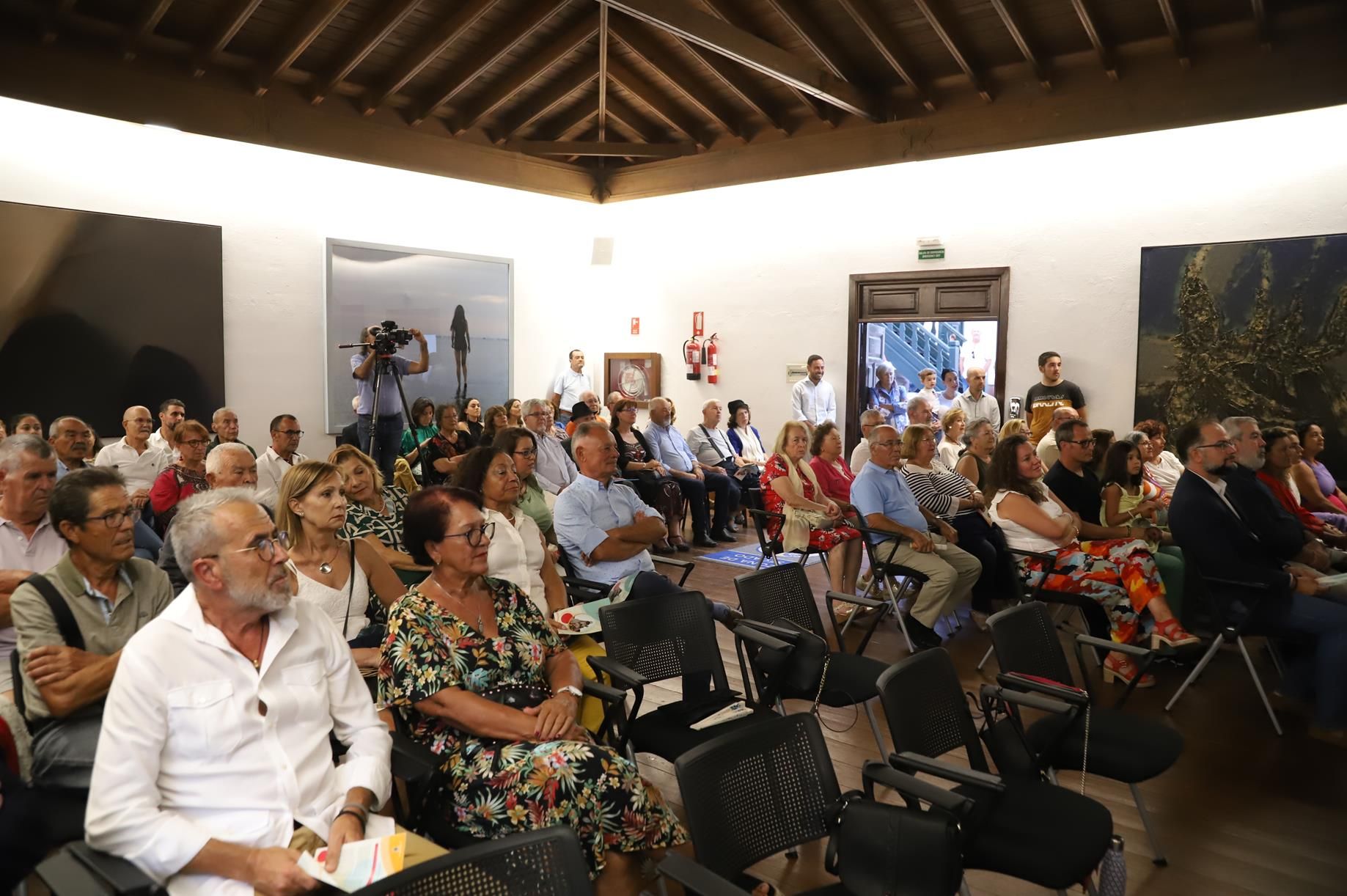 Pregón de la coral municipal de Yaiza por Los Remedios