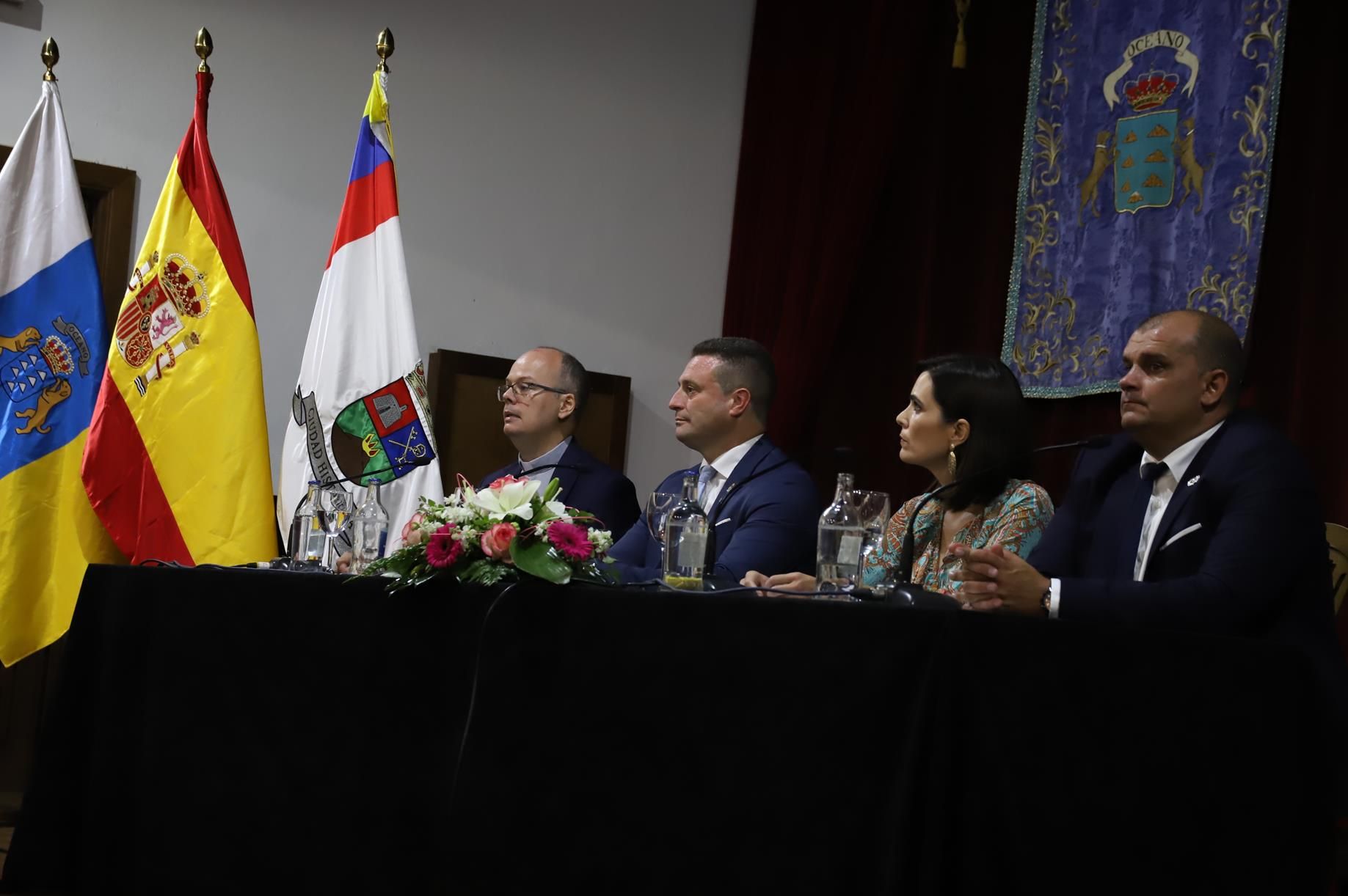 Pregón de la coral municipal de Yaiza por Los Remedios