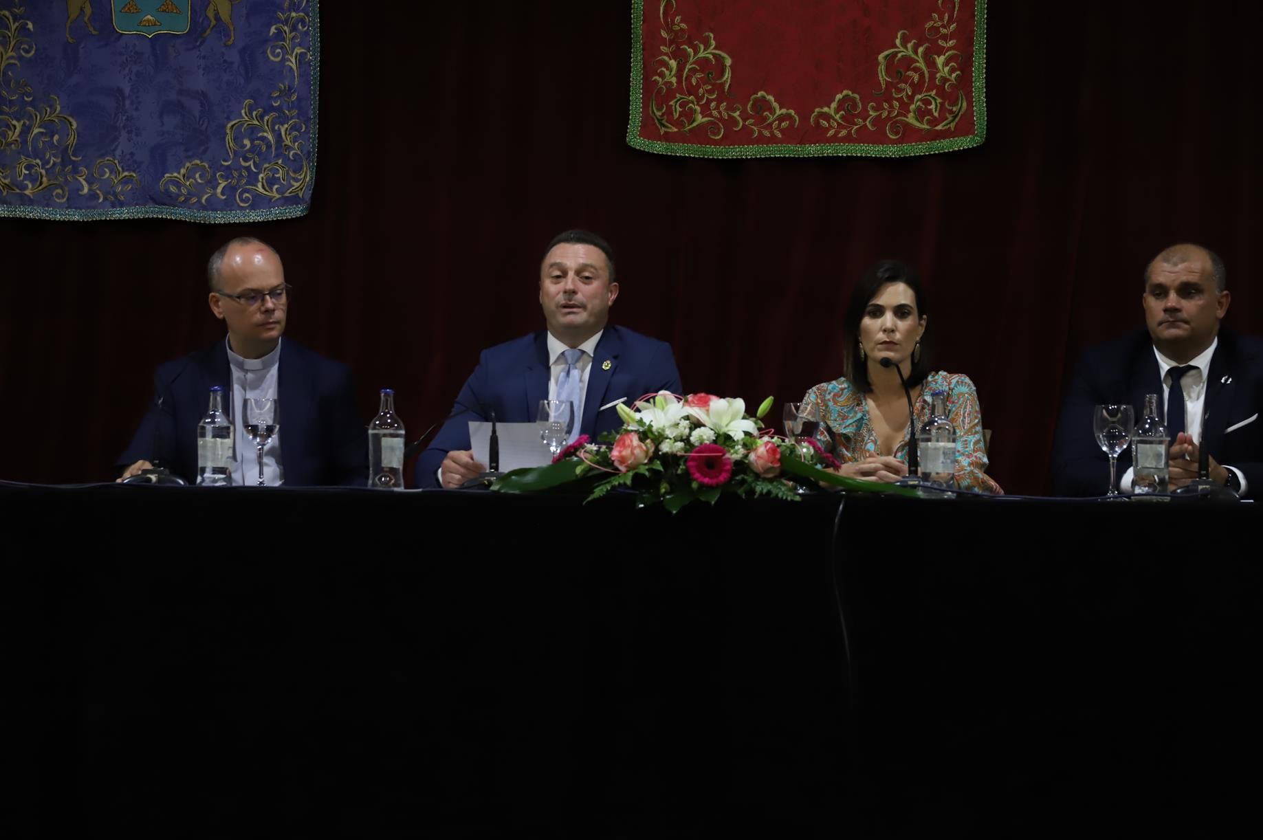 Pregón de la coral municipal de Yaiza por Los Remedios