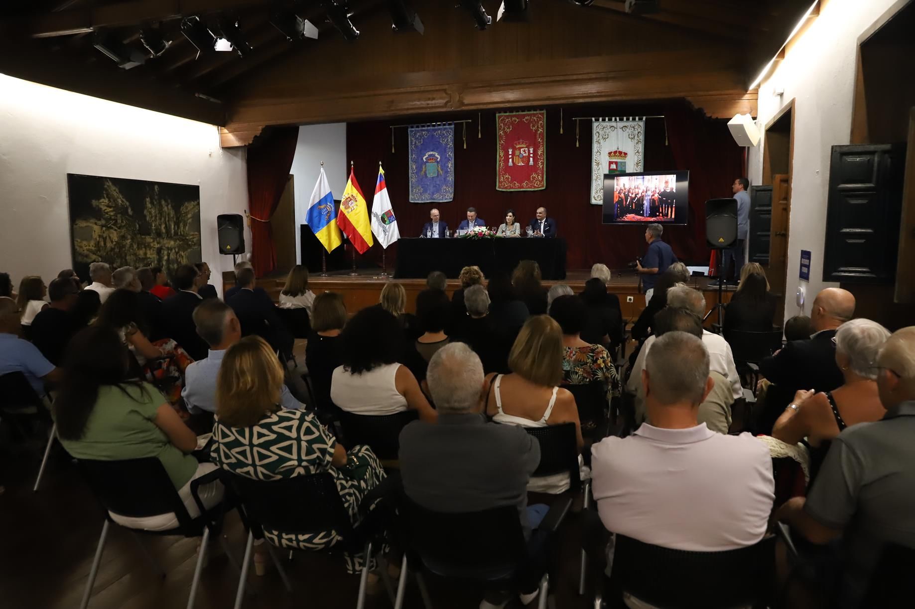 Pregón de la coral municipal de Yaiza por Los Remedios