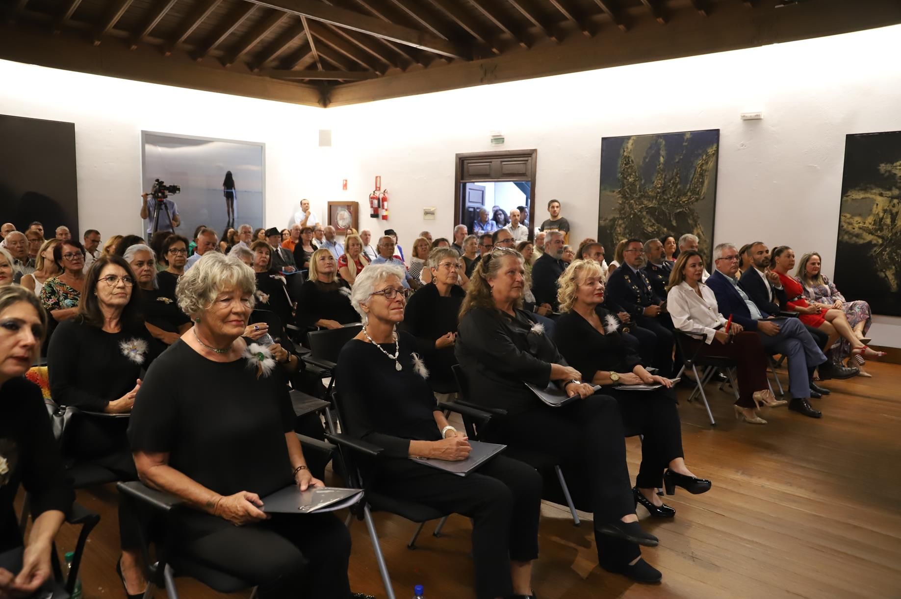Pregón de la coral municipal de Yaiza por Los Remedios