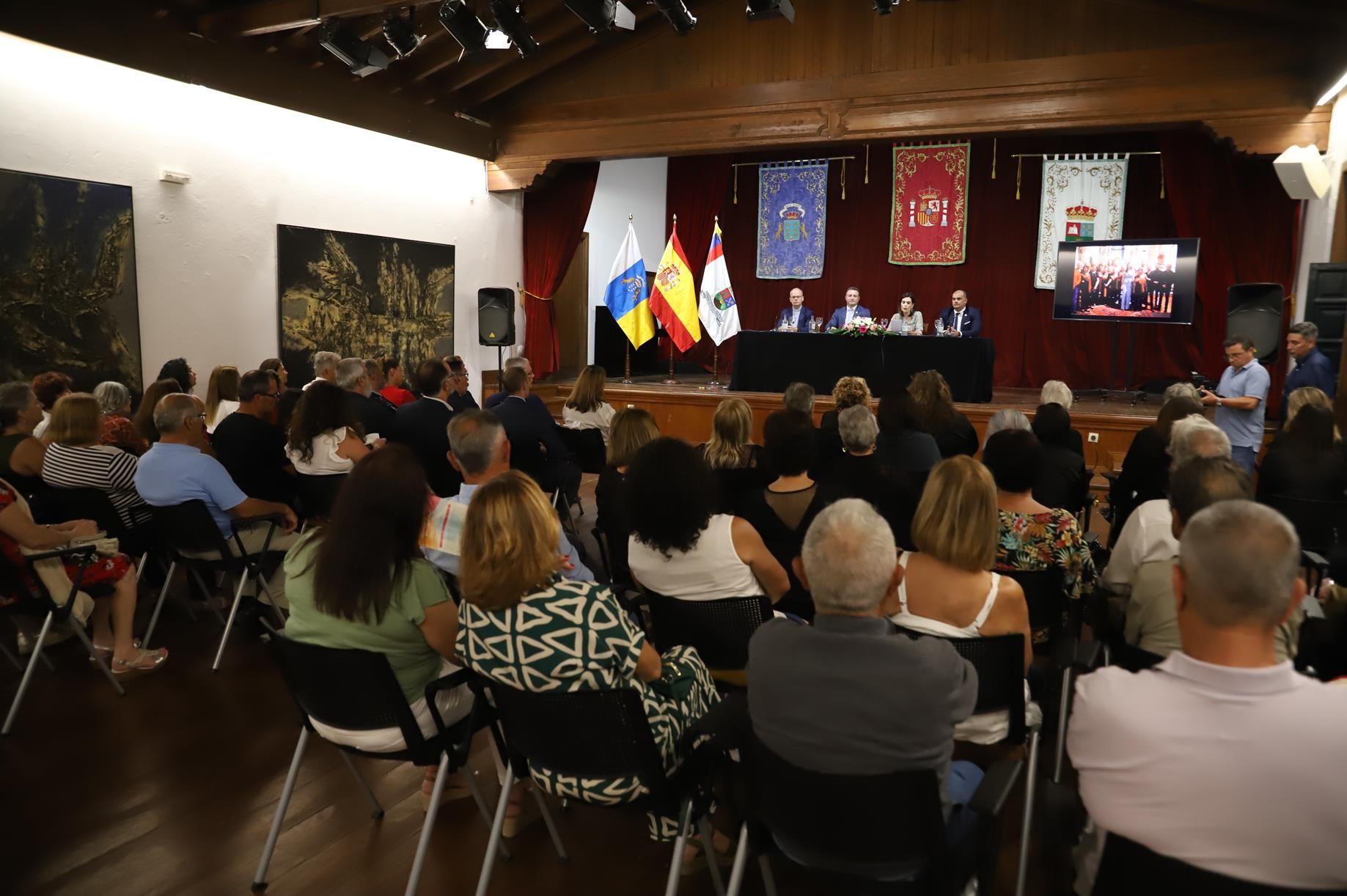 Pregón de la coral municipal de Yaiza por Los Remedios