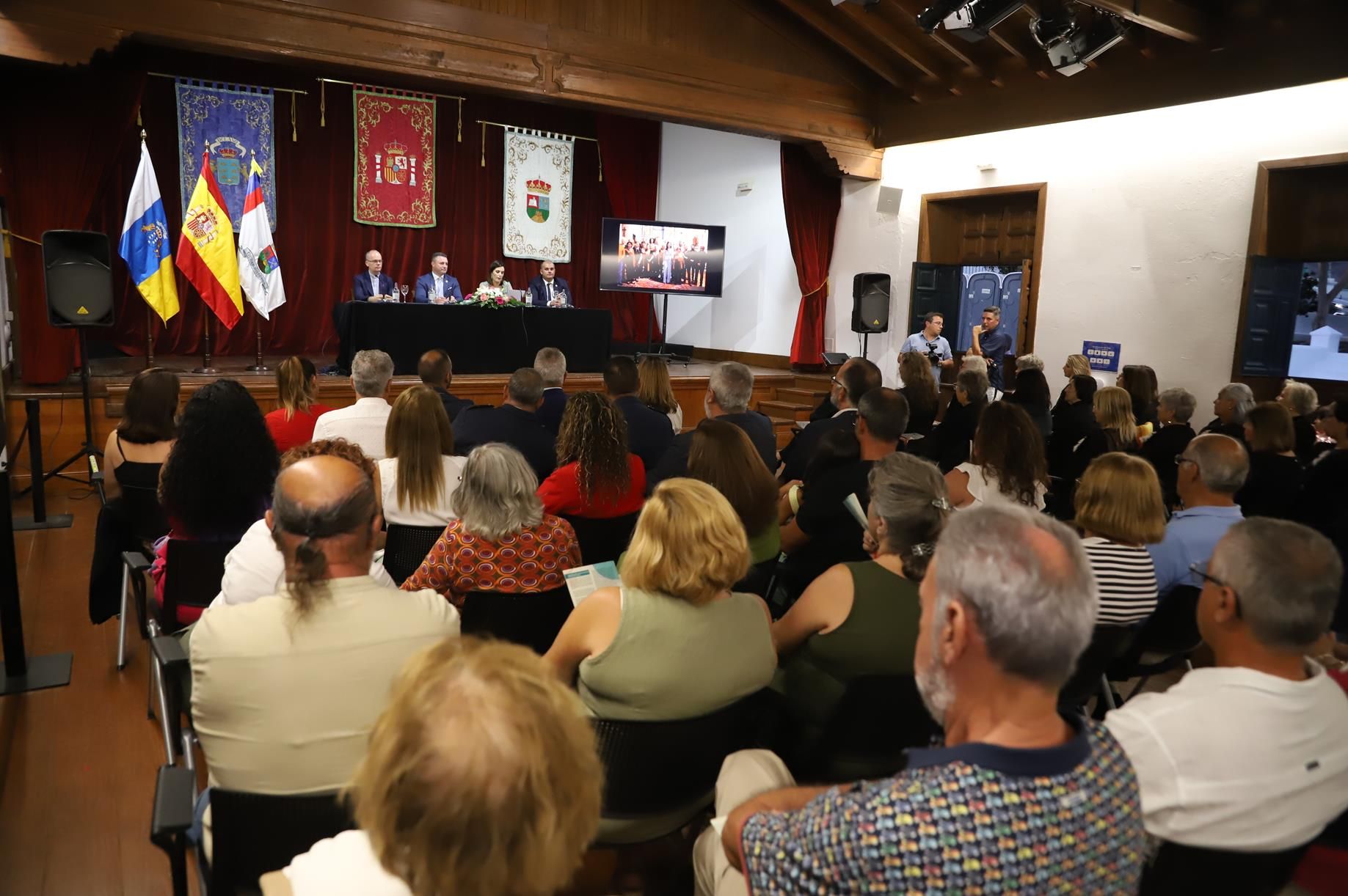 Pregón de la coral municipal de Yaiza por Los Remedios