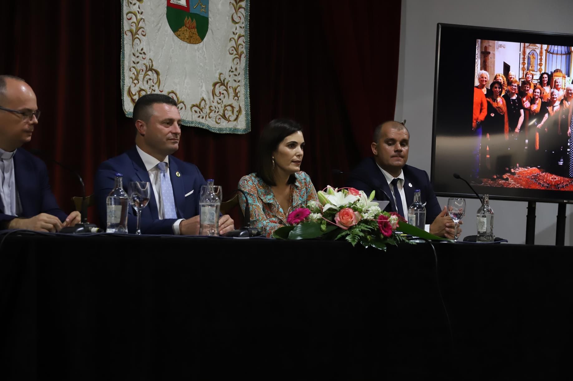 Pregón de la coral municipal de Yaiza por Los Remedios