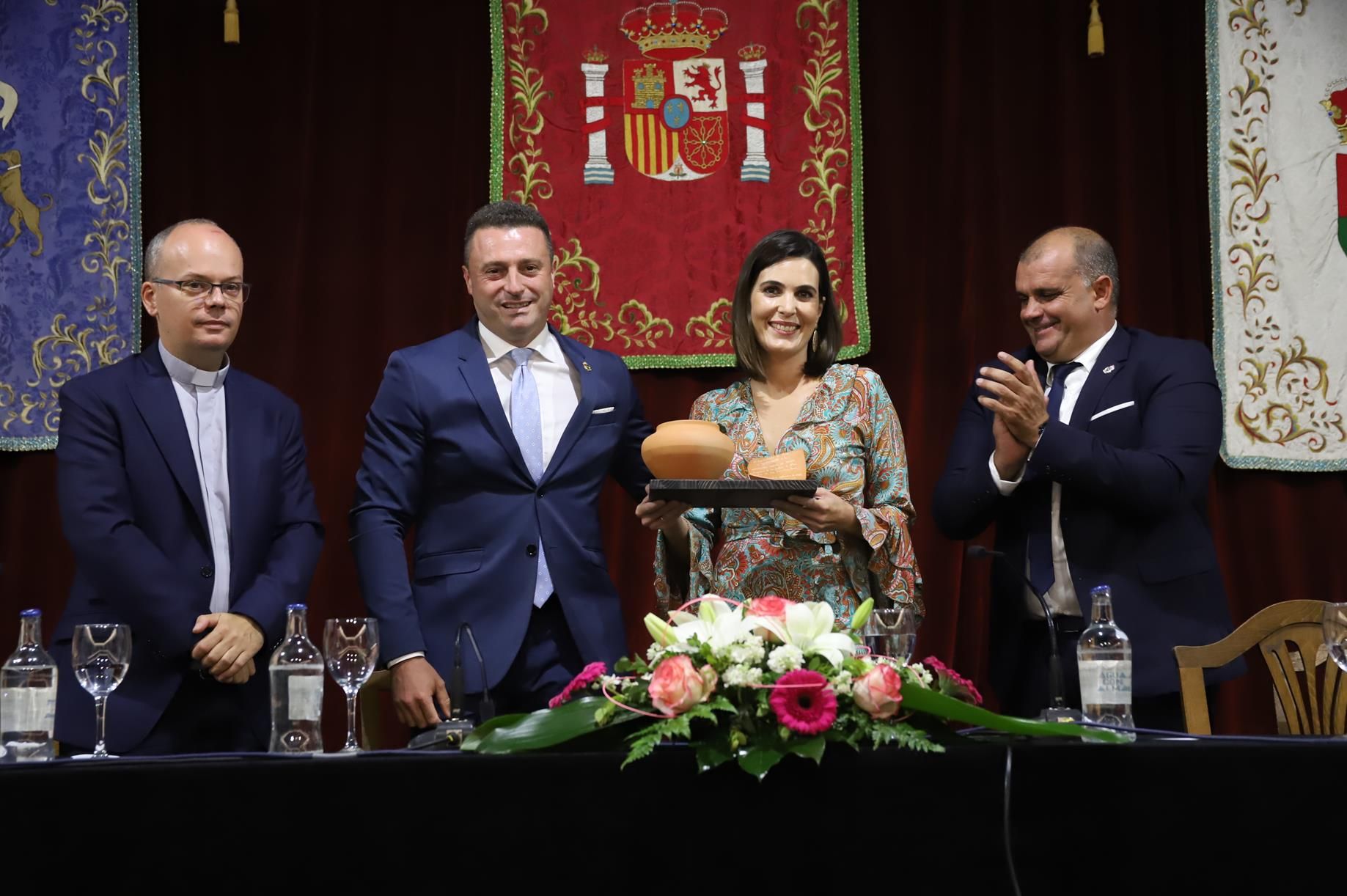 Pregón de la coral municipal de Yaiza por Los Remedios