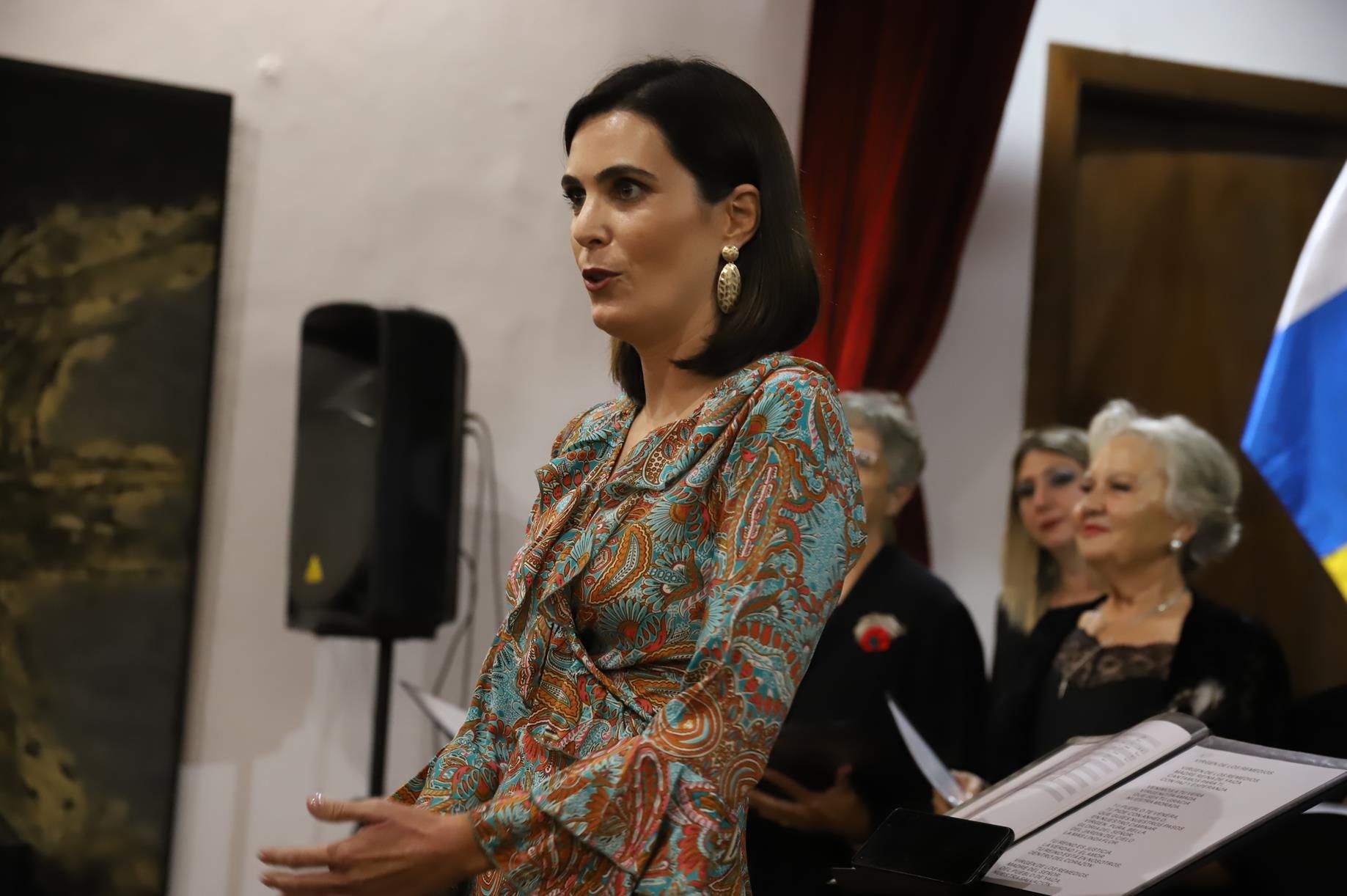 Pregón de la coral municipal de Yaiza por Los Remedios