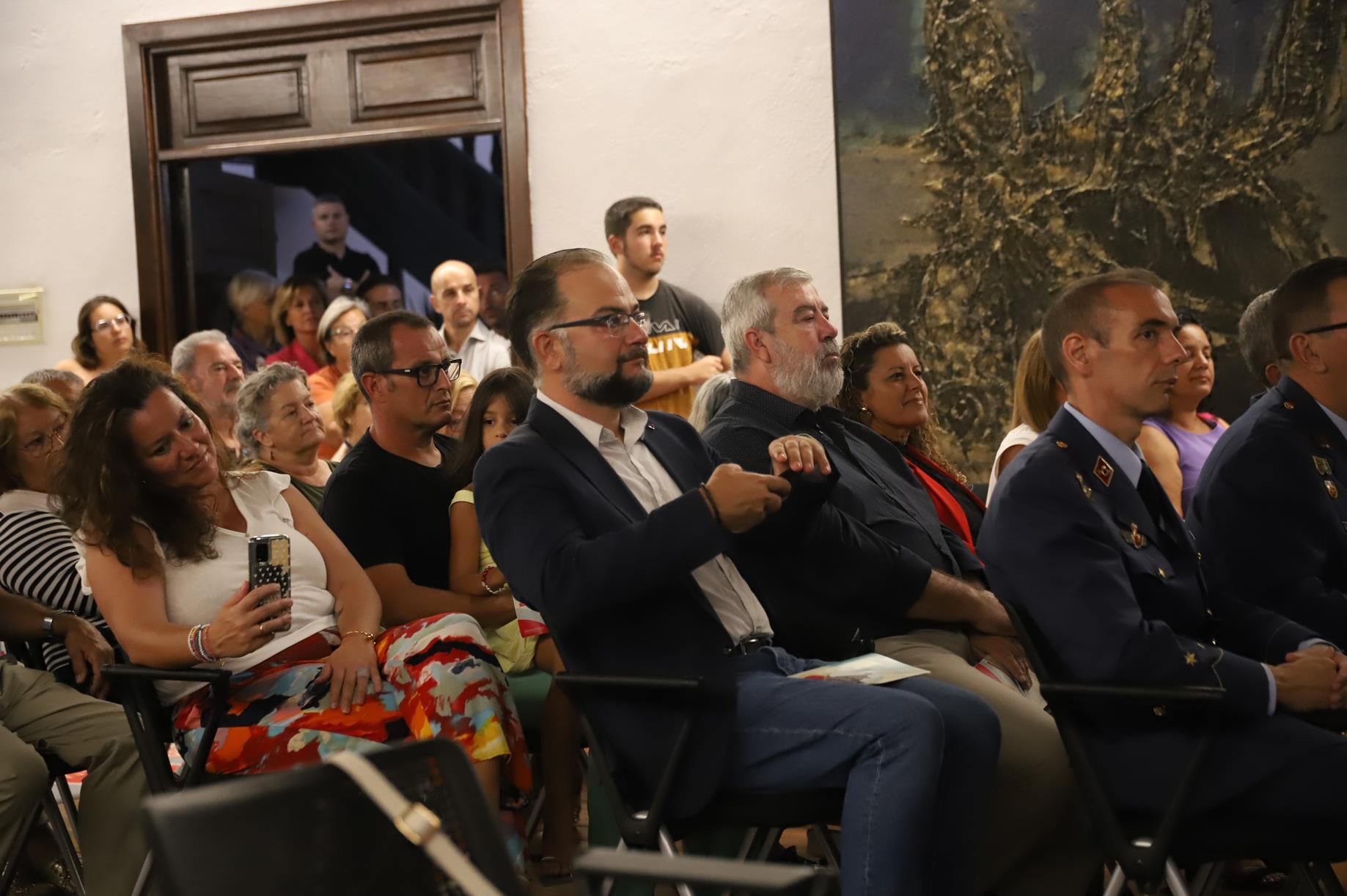 Pregón de la coral municipal de Yaiza por Los Remedios