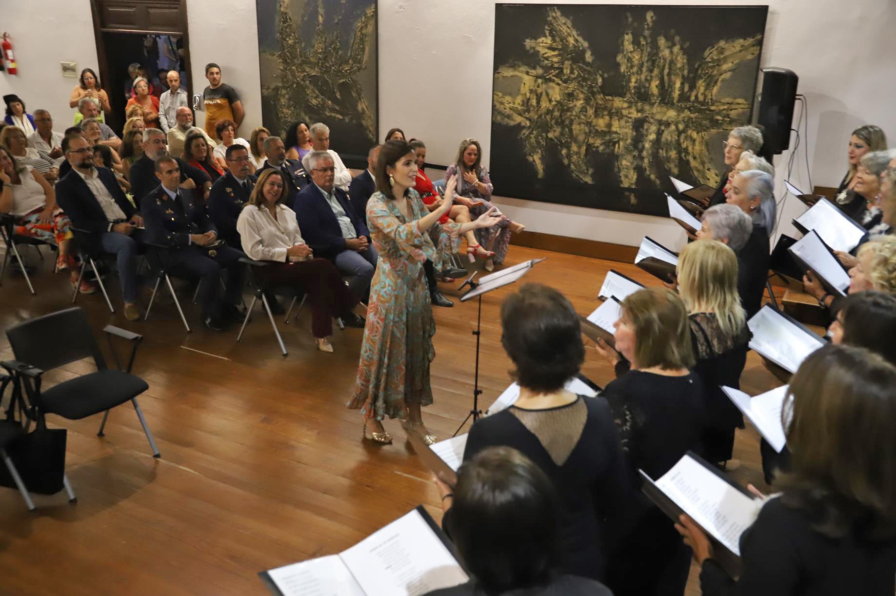 Pregón de la coral municipal de Yaiza por Los Remedios